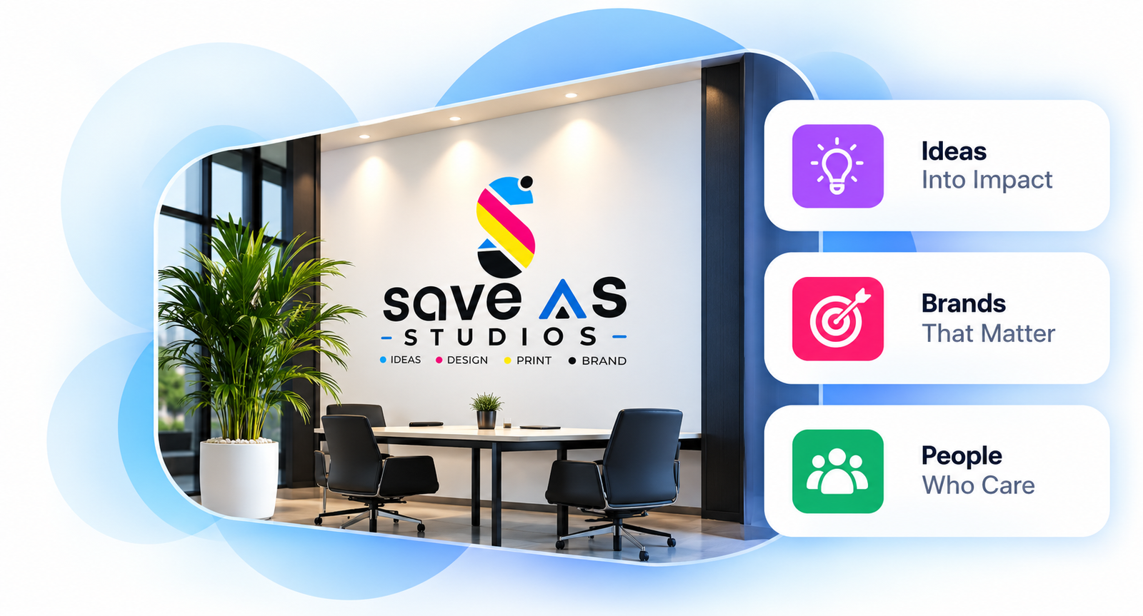 Save As Studios creative agency in Pollachi