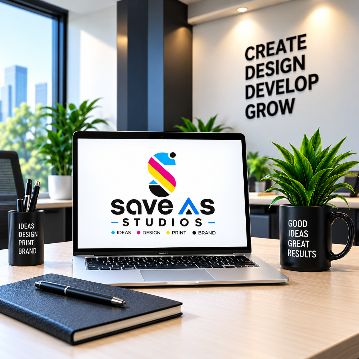 Save As Studios creative digital solutions company in Pollachi
