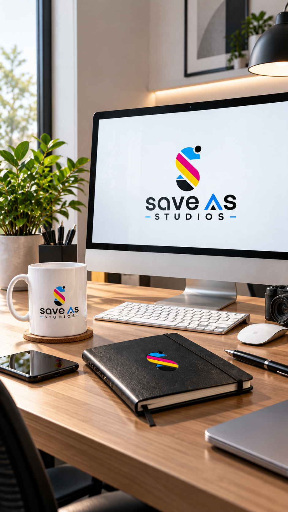 Branding and graphic design services