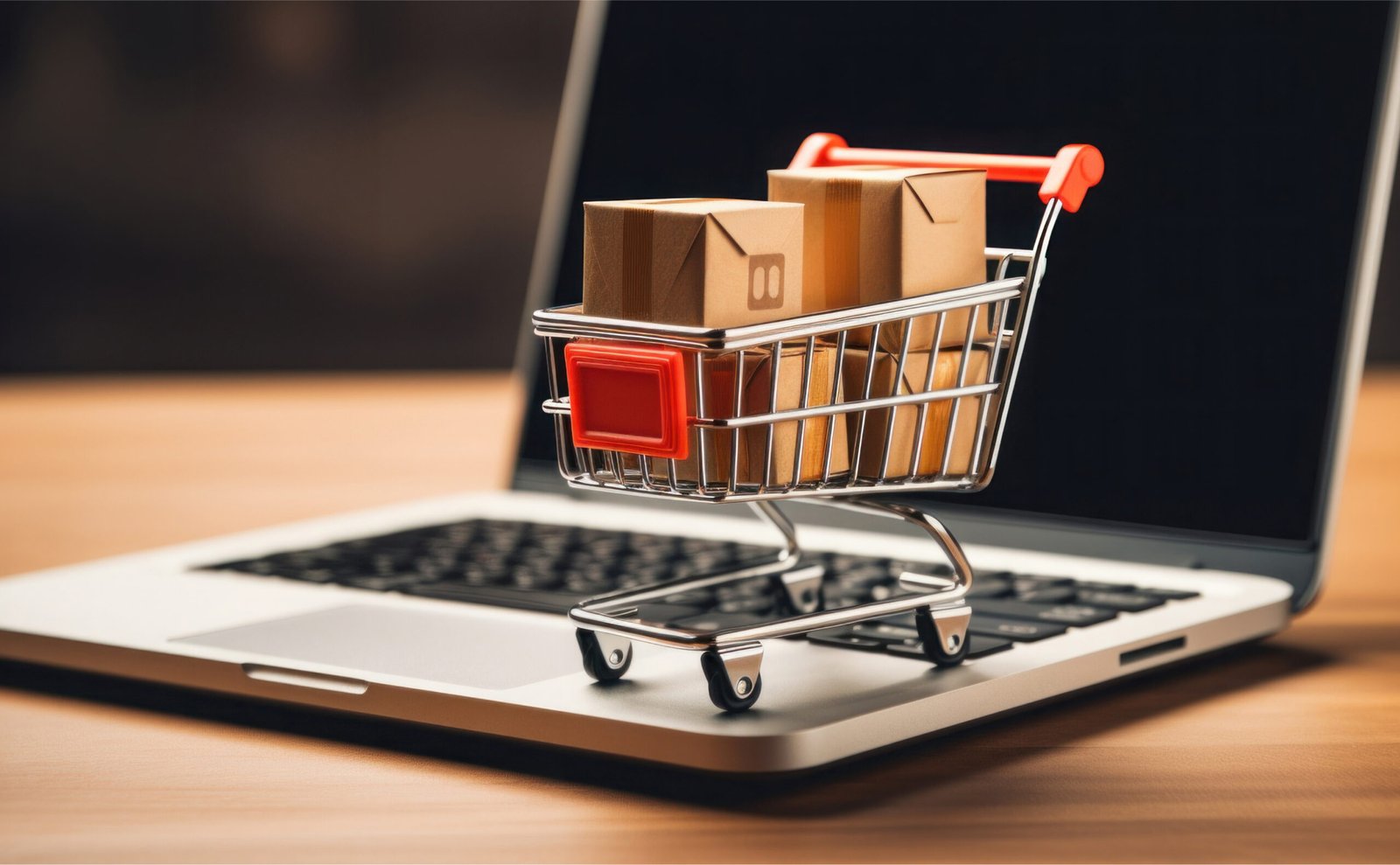 E-commerce website development solutions