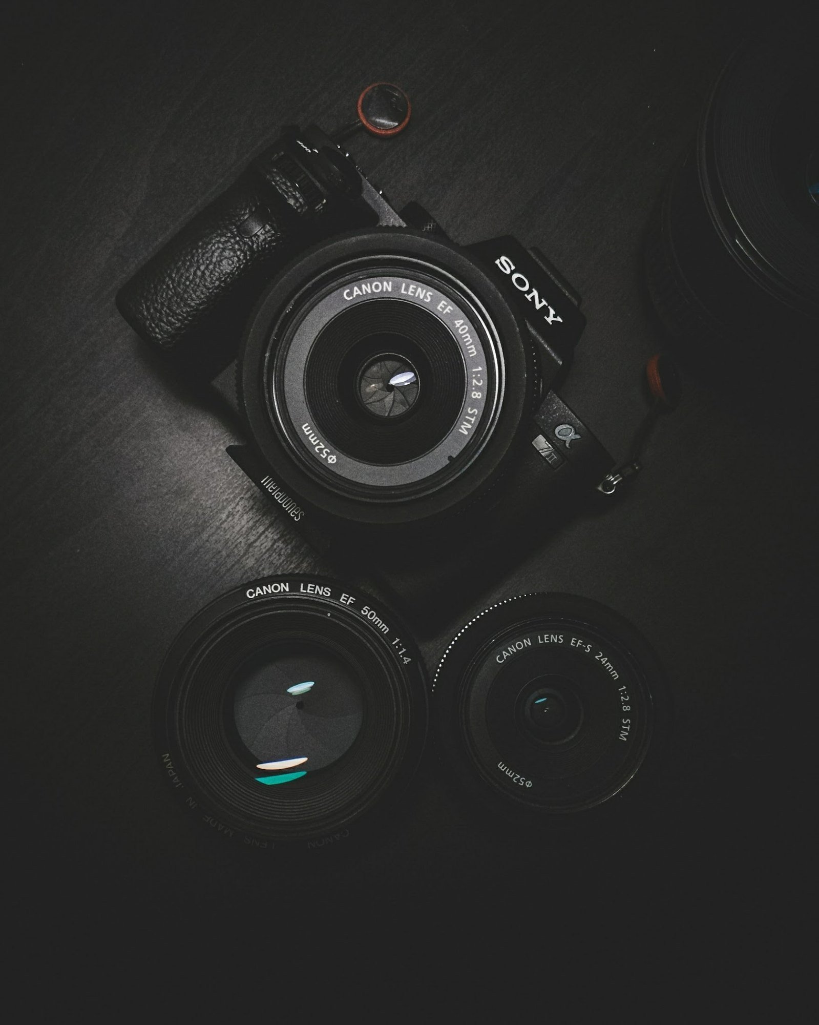 Professional product and commercial photography